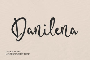 Danilena: A Refined Script for Real Brand Work