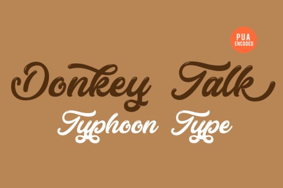 Donkey Talk: A Script Amp That Earns Its Space