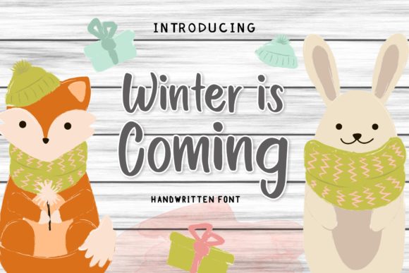 Winter is Coming Font: A Script Amp Review for Campaign Designers